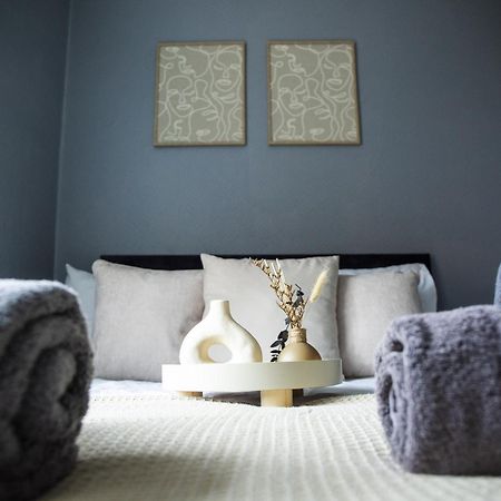 34 Evesham Road - Double Rooms Shottery Pokoj fotografie