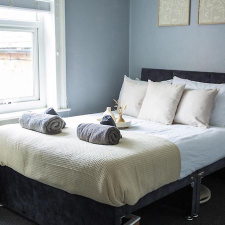 34 Evesham Road - Double Rooms Shottery Pokoj fotografie