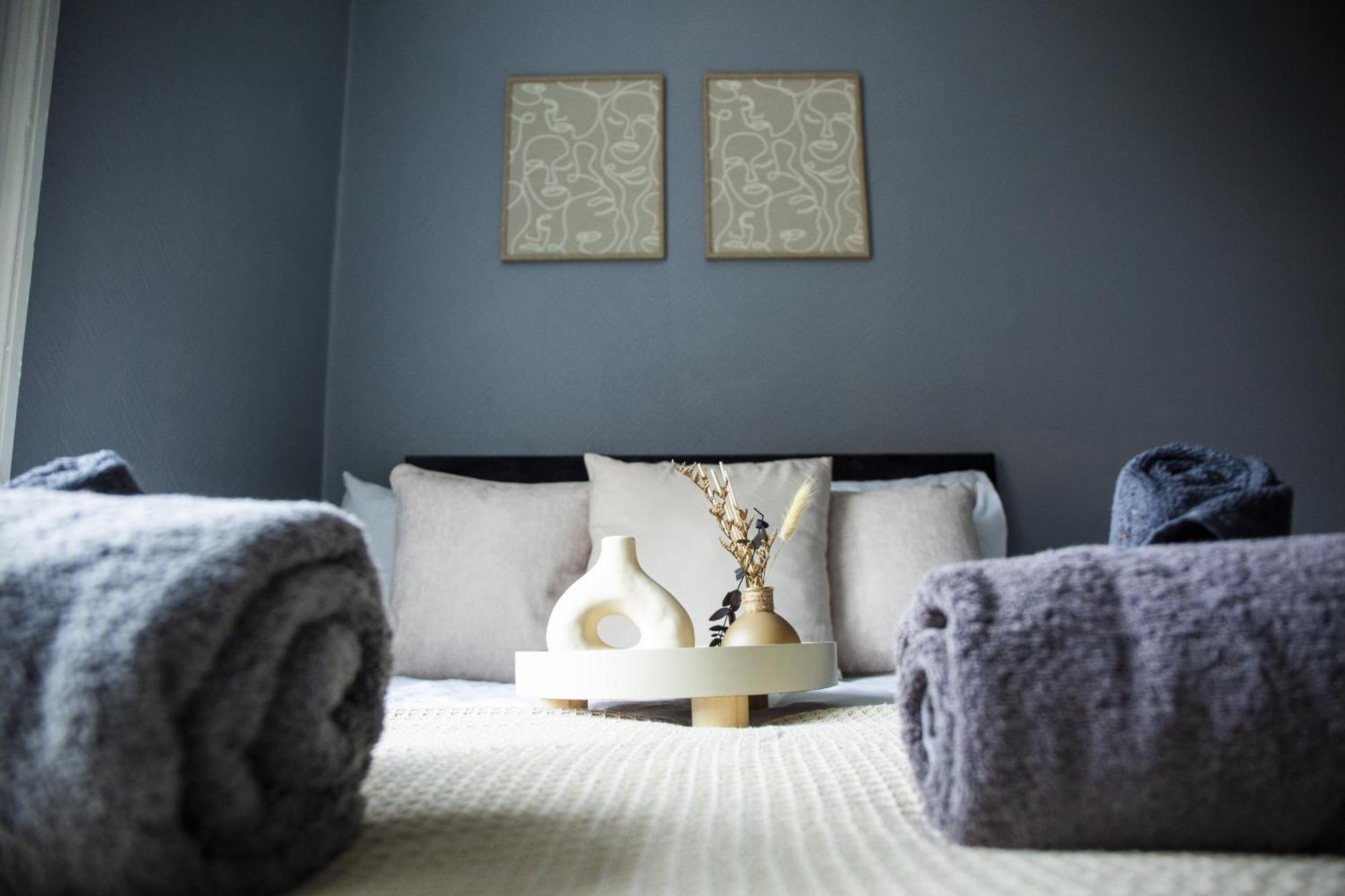34 Evesham Road - Double Rooms Shottery Pokoj fotografie