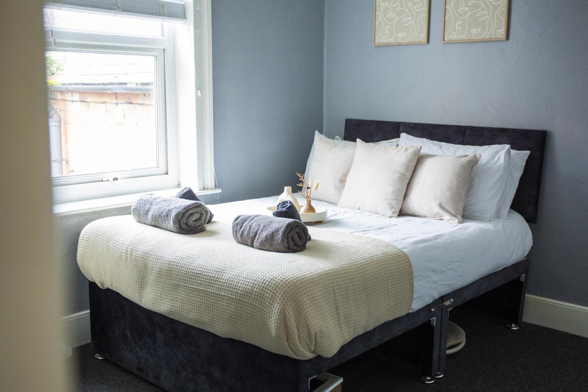 34 Evesham Road - Double Rooms Shottery Pokoj fotografie