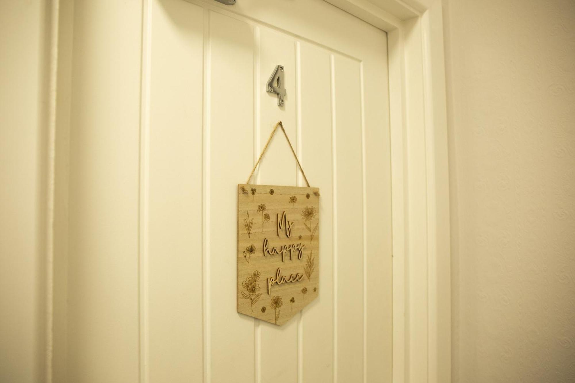 34 Evesham Road - Double Rooms Shottery Pokoj fotografie